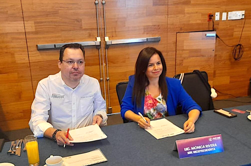 Fonacot amplía el alcance de sus créditos en San Luis Potosí, en favor del sector laboral  